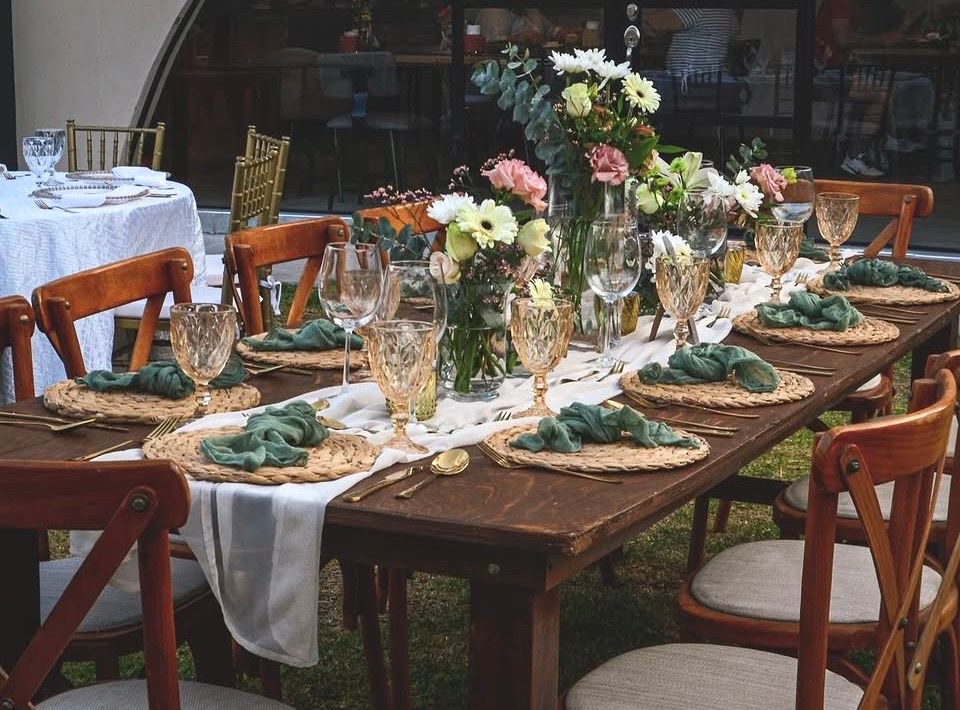 Evento en Casa Messer